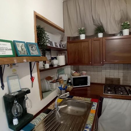 Casetta Nel Borgo Olevano Romano Bagian luar foto