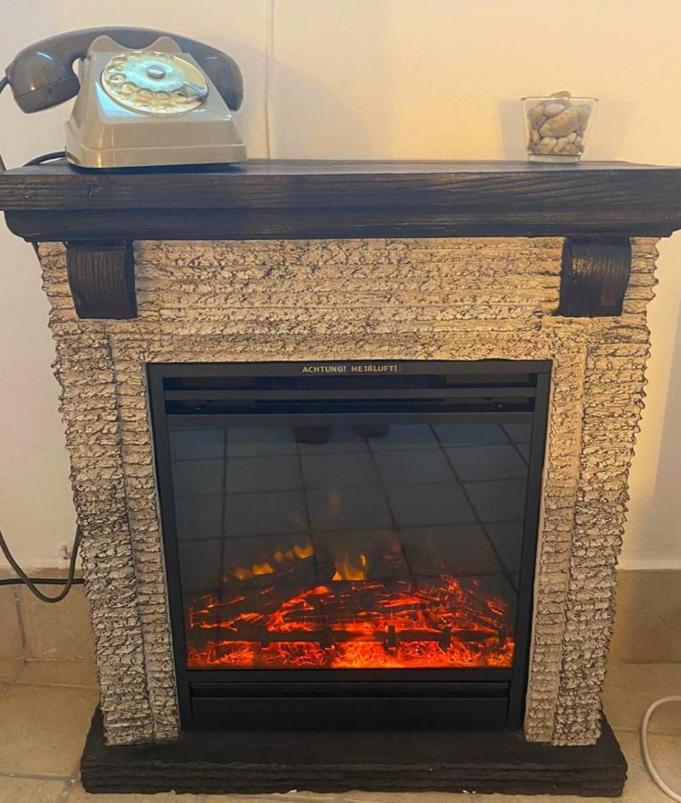 Casetta Nel Borgo Olevano Romano Bagian luar foto