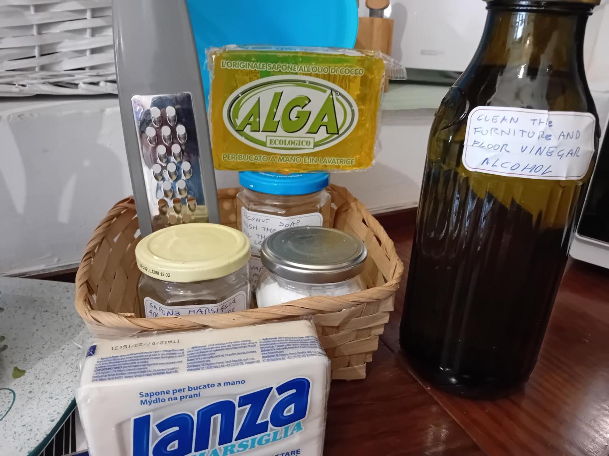 Casetta Nel Borgo Olevano Romano Bagian luar foto