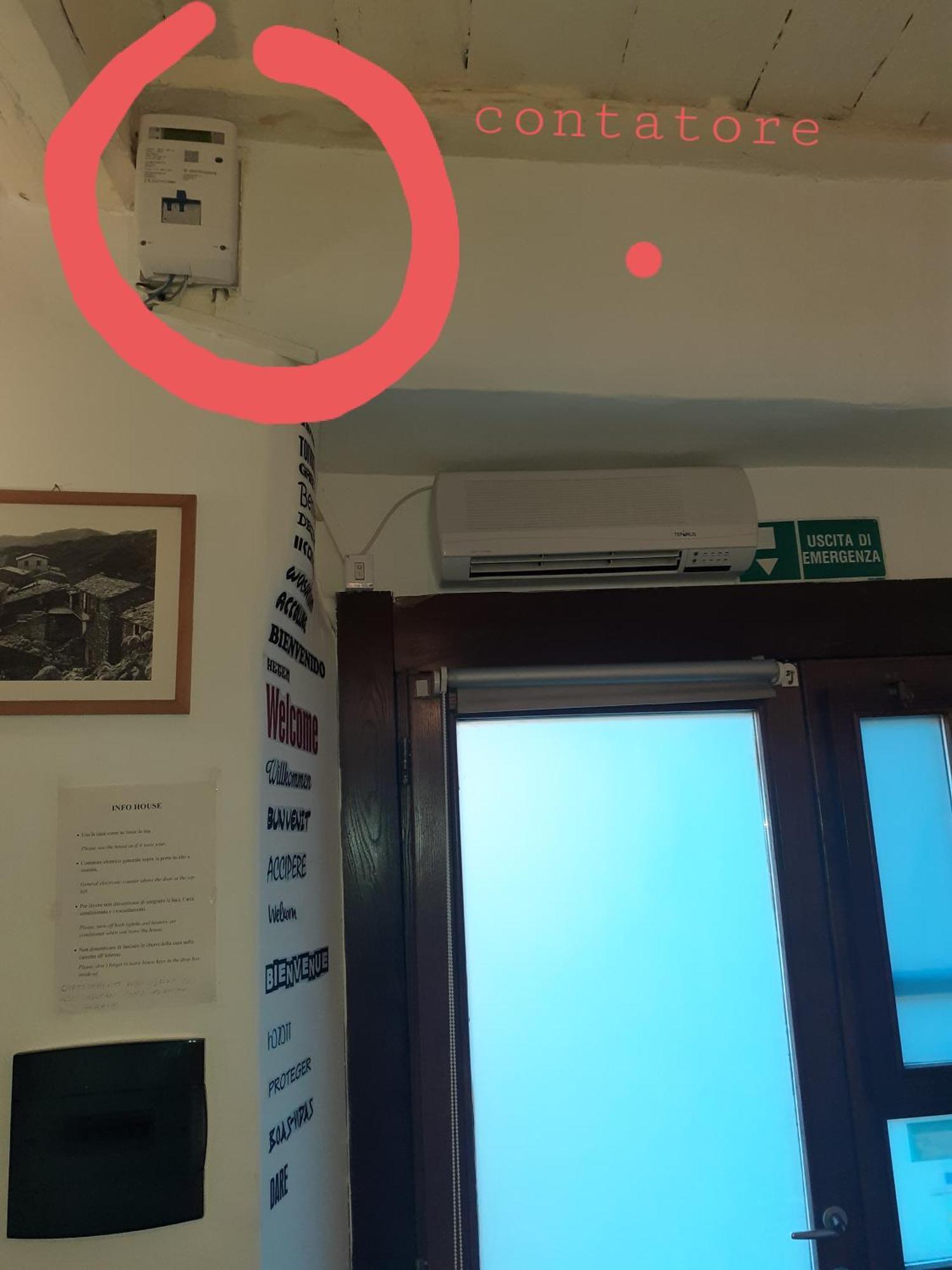 Casetta Nel Borgo Olevano Romano Bagian luar foto