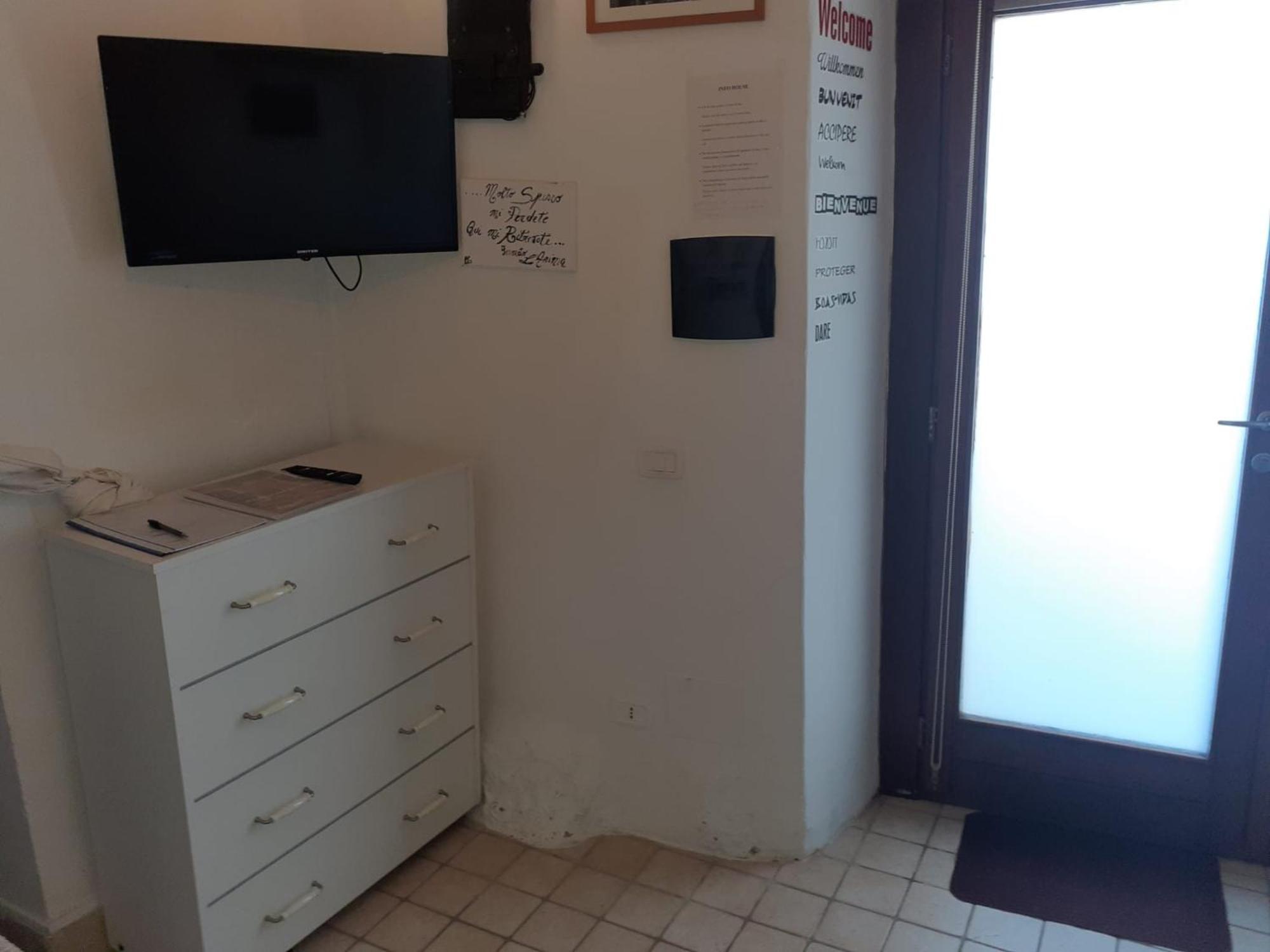 Casetta Nel Borgo Olevano Romano Bagian luar foto